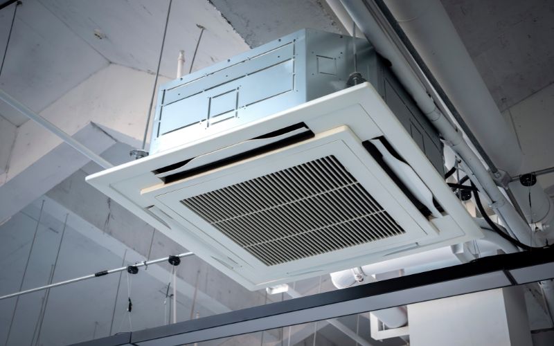 Instalação de Ar-Condicionado Central